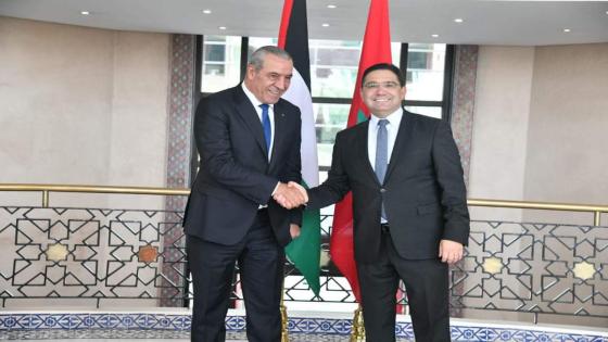 المغرب يعبر عن رفضه لاستهداف إسرائيل لمدينة رفح ويحذر من عواقب إنسانية كارثية