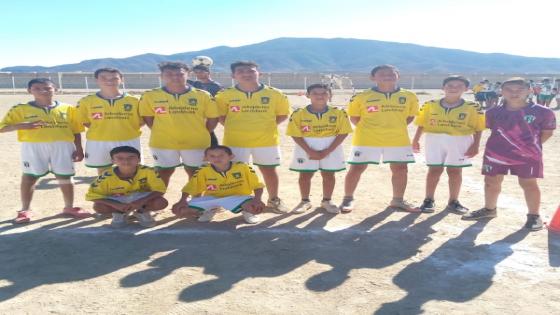 نادي أمل ميضار بطلا لدوري الصداقة في نسخته الأولى