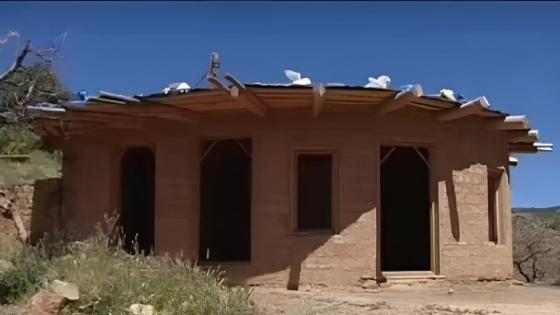 كتامة.. بناء أول منزل بالمغرب بألياف القنب الهندي