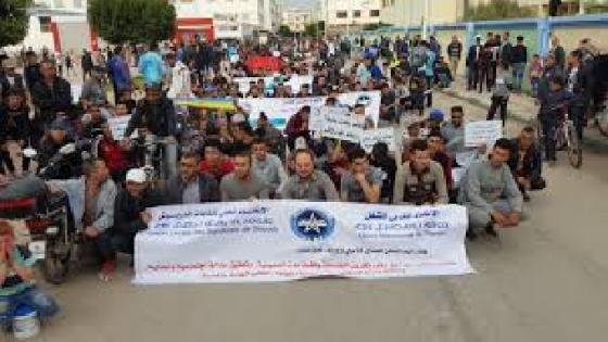 إقليم الدريوش: الاتحاد المغربي للشغل يفوز في انتخابات ممثلي الأجراء بمجلس المستشارين.