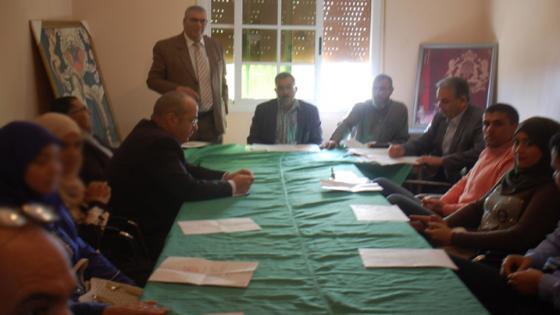 الاعلام ممنوع من تغطية أشغال دورة فبراير لمجلس وردانة.. والتصويت ينتهي برفض برمجة فائض السنة المالية 2019