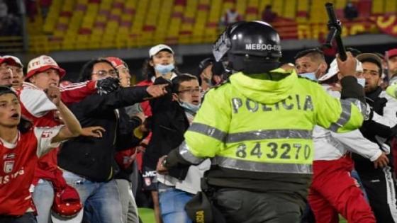 شرطة البرتغال تطلق النار لإنهاء شغب رياضي