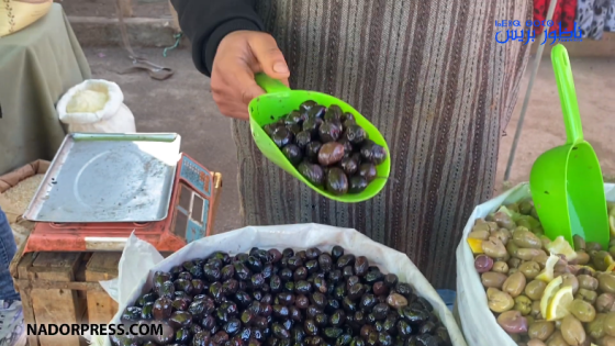 هادو هما الأنواع والأثمنة ديال الزيتون والرواج كاين فكرسيف.. تصريح