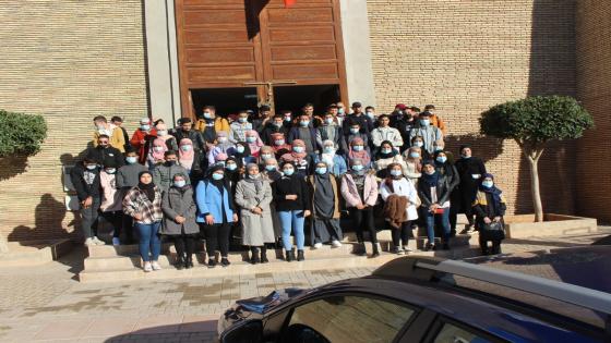 بن الطيب تشهد انطلاق ايام رياضية وثقافية بمناسبة ذكرى المسيرة الخضراء وعيد الاستقلال