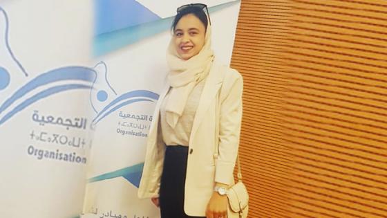 بعد استقالة المعارضة.. الطالبة”يسرى الرمضاني” ستخوض غمار الانتخابات التكميلية المبكرة بجماعة الدريوش