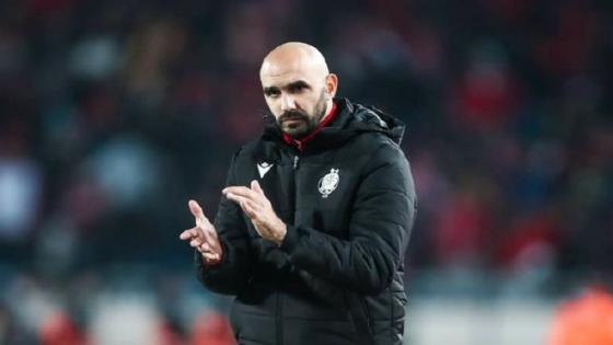 الركراكي: المنتخب استفاد من مباراة الباراغواي