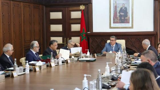 انعقاد مجلس الحكومة غدا الخميس