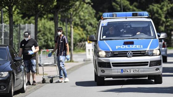 ألمانيا تعدّ تدابير حجر منزلي مشددة حيال خطر موجة ثانية من كورونا