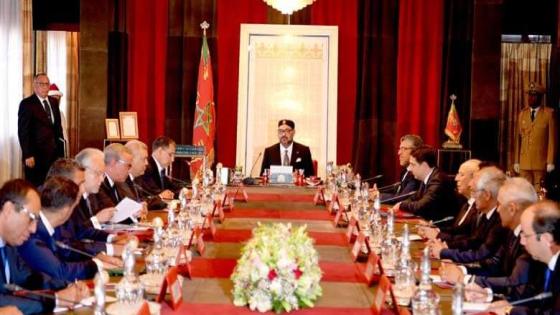 عاجل.. الملك يعطي تعليماته بتجنيد 10 آلاف عنصر هذه السنة و15 ألف السنة القادمة