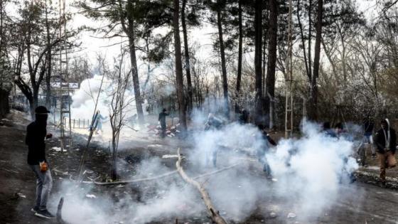 أردوغان يتهم اليونان باتباع “أساليب النازيين” مع المهاجرين