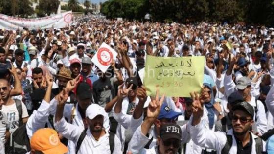 الأكاديميات شرعت في طرد الأساتذة المتعاقدين وتعتبر تواجدهم في مراكز التدريب غير قانوني الأول