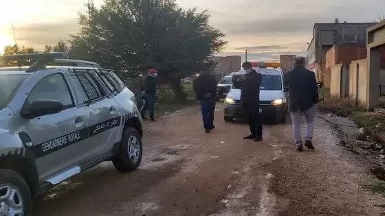 شجار عائلي ينتهي بمقتل شاب على يد والده