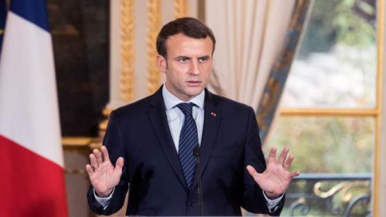 ماكرون يثير غضب المغاربة بسبب “لغته الاستعمارية ” اتجاه الدولة المغربية
